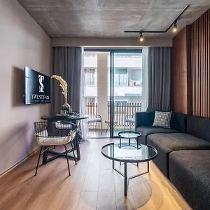 Twenty Six Anfa Luxury By Shortstaycasa-central-parking الدار البيضاء