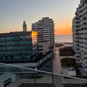 Marina Flats & By Salwa الدار البيضاء