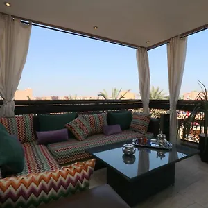  Apartment Sweet Jacob's Gueliz Center Morocco